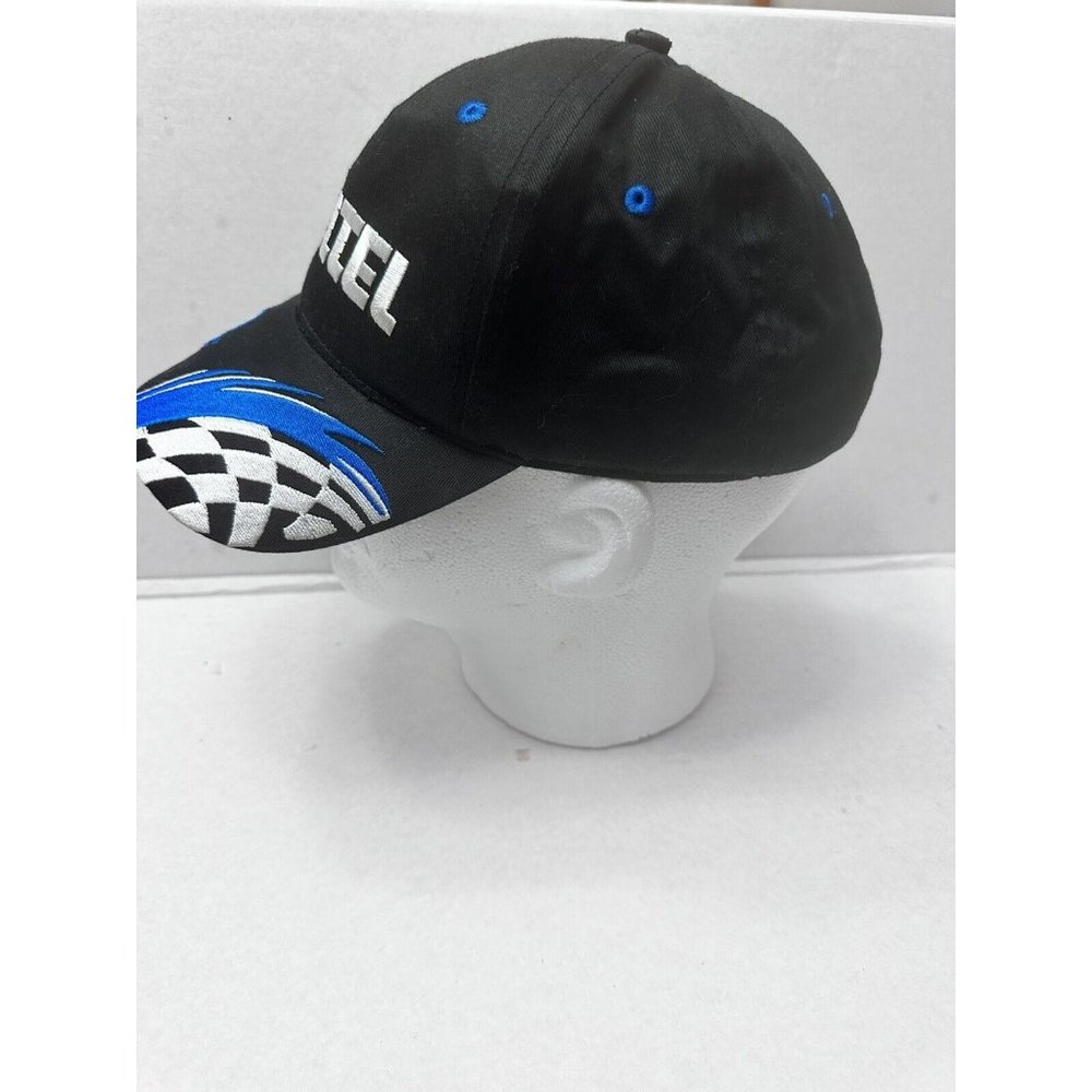 Alltel Penske NASCAR Ryan Newman Racing Baseball Cap Hat #12 Embroidery - Picture 2 of 9